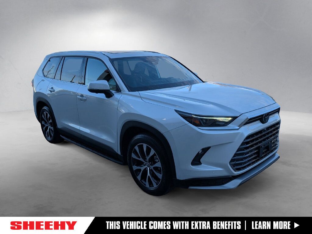 2026 Toyota Grand Highlander Hybrid MAX Limited
