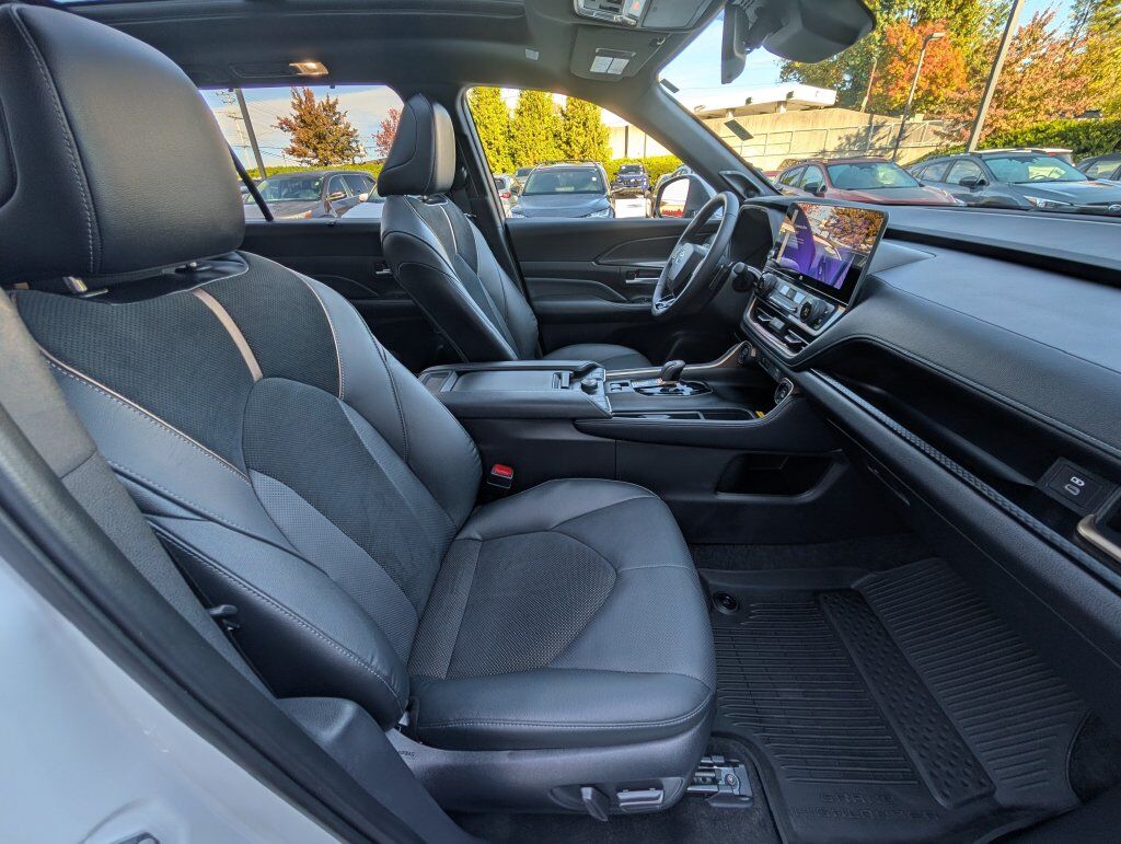 2026 Toyota Grand Highlander Hybrid MAX Limited Cockeysville MD