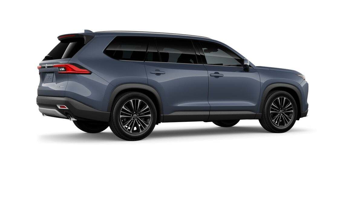 2026 Toyota Grand Highlander Hybrid MAX Platinum Roseville CA
