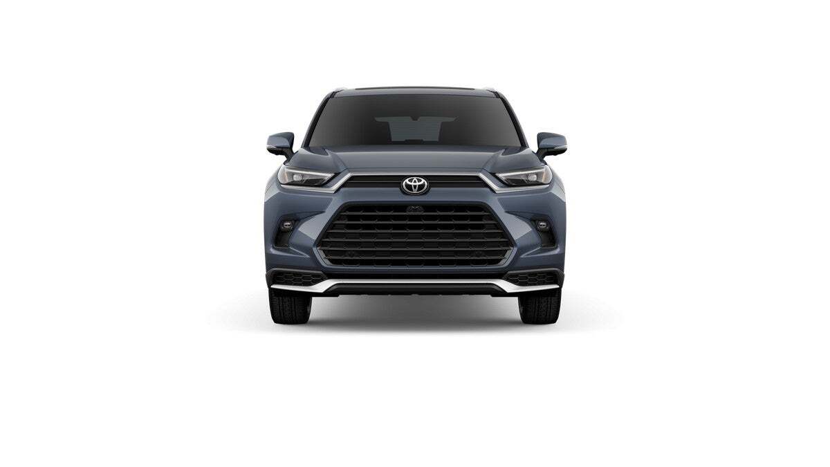 2026 Toyota Grand Highlander Hybrid MAX Platinum Roseville CA
