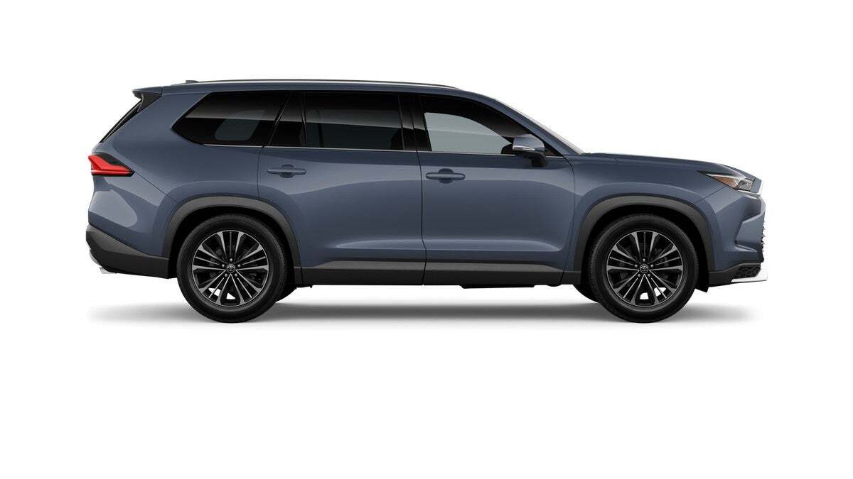 2026 Toyota Grand Highlander Hybrid MAX Platinum Roseville CA