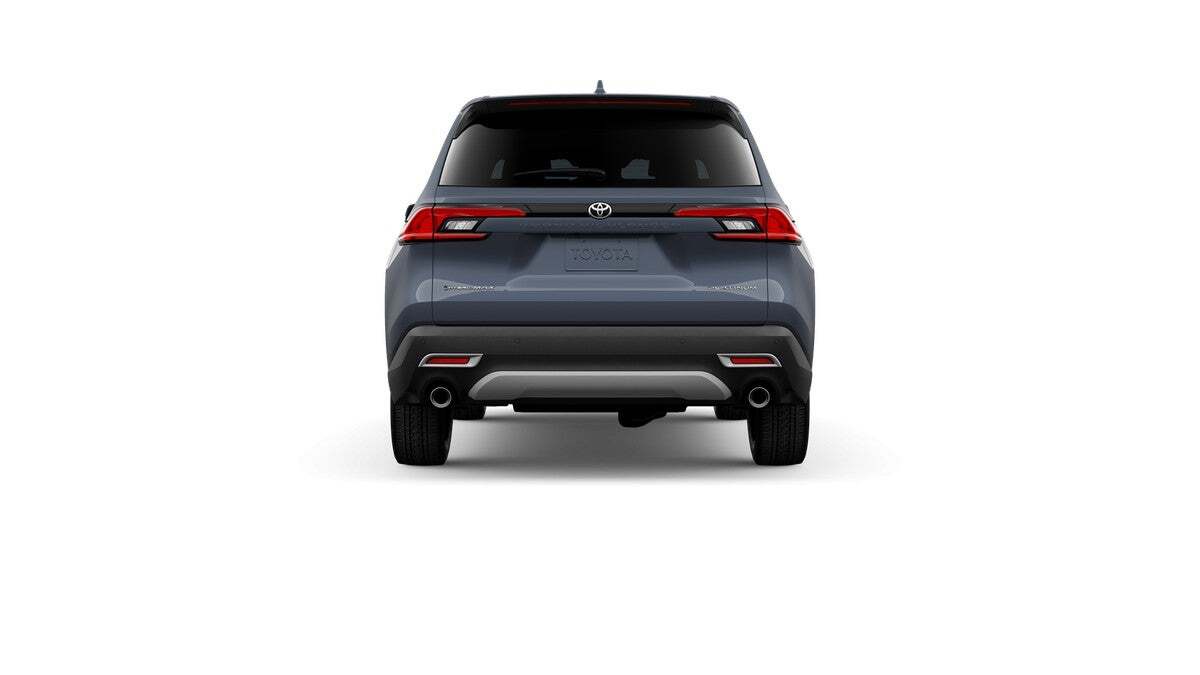 2026 Toyota Grand Highlander Hybrid MAX Platinum Roseville CA