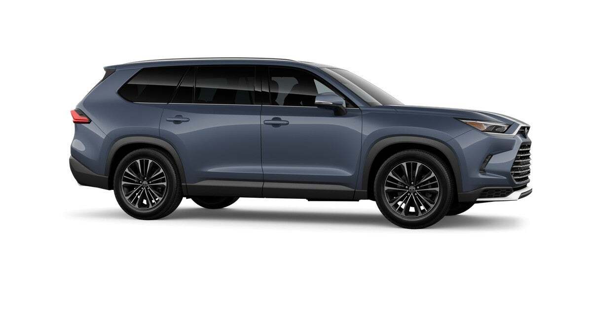 2026 Toyota Grand Highlander Hybrid MAX Platinum Roseville CA