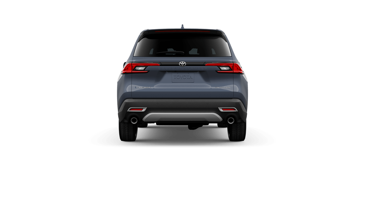 2026 Toyota Grand Highlander Hybrid MAX Platinum Roseville CA