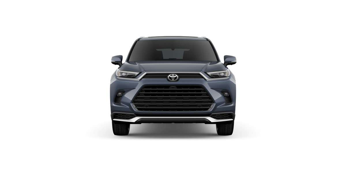 2026 Toyota Grand Highlander Hybrid MAX Platinum Roseville CA