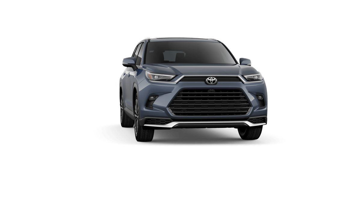 2026 Toyota Grand Highlander Hybrid MAX Platinum Roseville CA