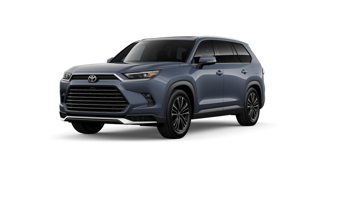 2026 Toyota Grand Highlander Hybrid MAX Platinum Roseville CA