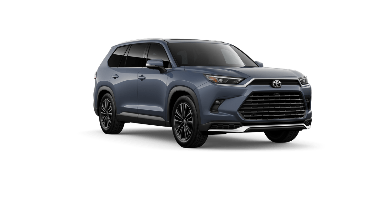2026 Toyota Grand Highlander Hybrid MAX Platinum Roseville CA