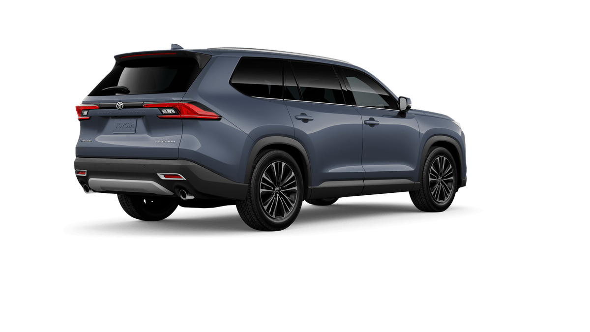 2026 Toyota Grand Highlander Hybrid MAX Platinum Roseville CA
