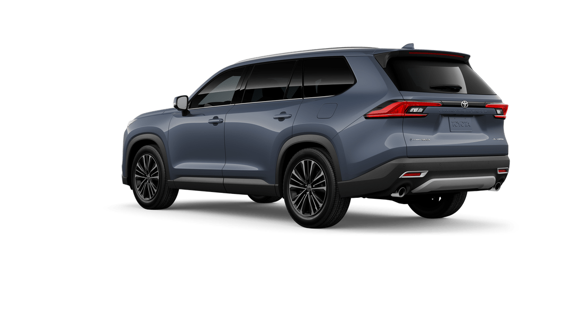 2026 Toyota Grand Highlander Hybrid MAX Platinum Roseville CA