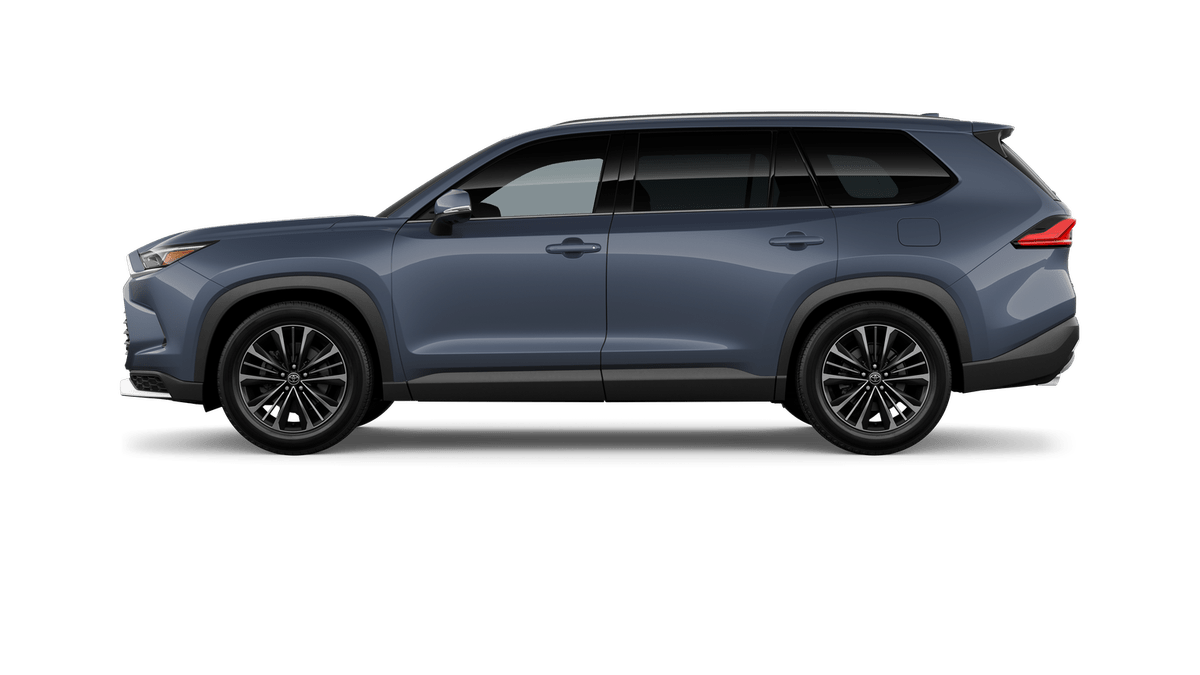 2026 Toyota Grand Highlander Hybrid MAX Platinum Roseville CA