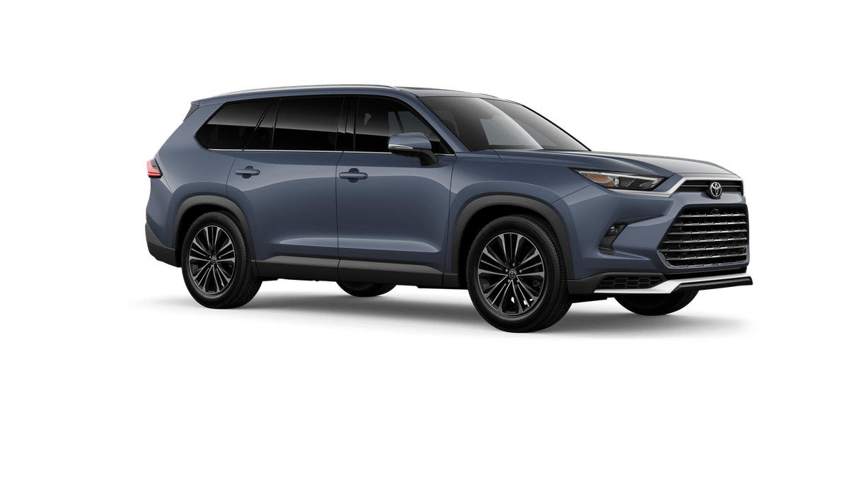 2026 Toyota Grand Highlander Hybrid MAX Platinum Roseville CA
