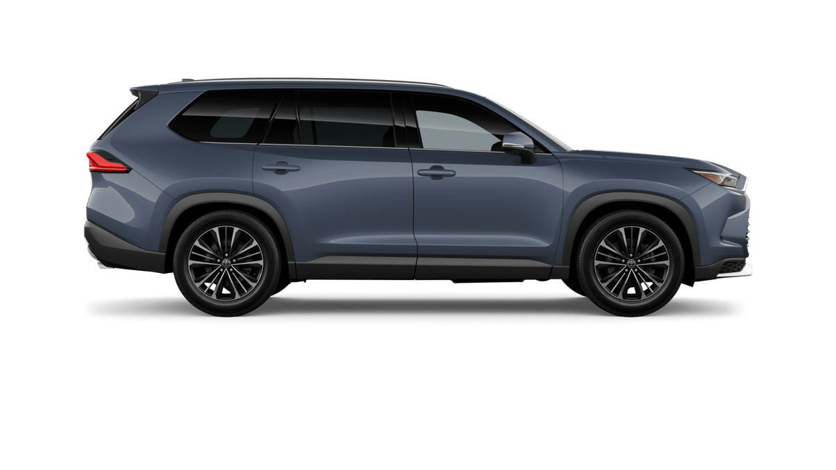 2026 Toyota Grand Highlander Hybrid MAX Platinum Roseville CA