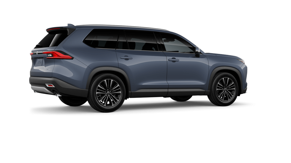 2026 Toyota Grand Highlander Hybrid MAX Platinum Roseville CA