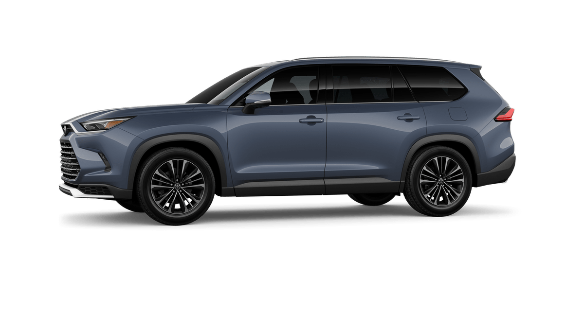 2026 Toyota Grand Highlander Hybrid MAX Platinum Roseville CA
