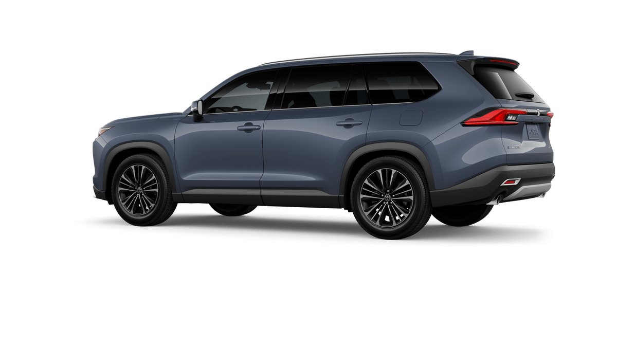 2026 Toyota Grand Highlander Hybrid MAX Platinum Roseville CA