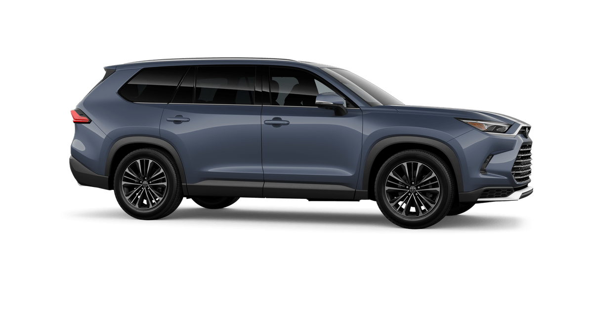 2026 Toyota Grand Highlander Hybrid MAX Platinum Roseville CA
