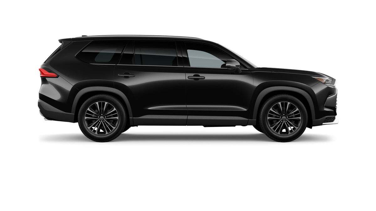 2026 Toyota Grand Highlander Hybrid MAX Platinum Roseville CA