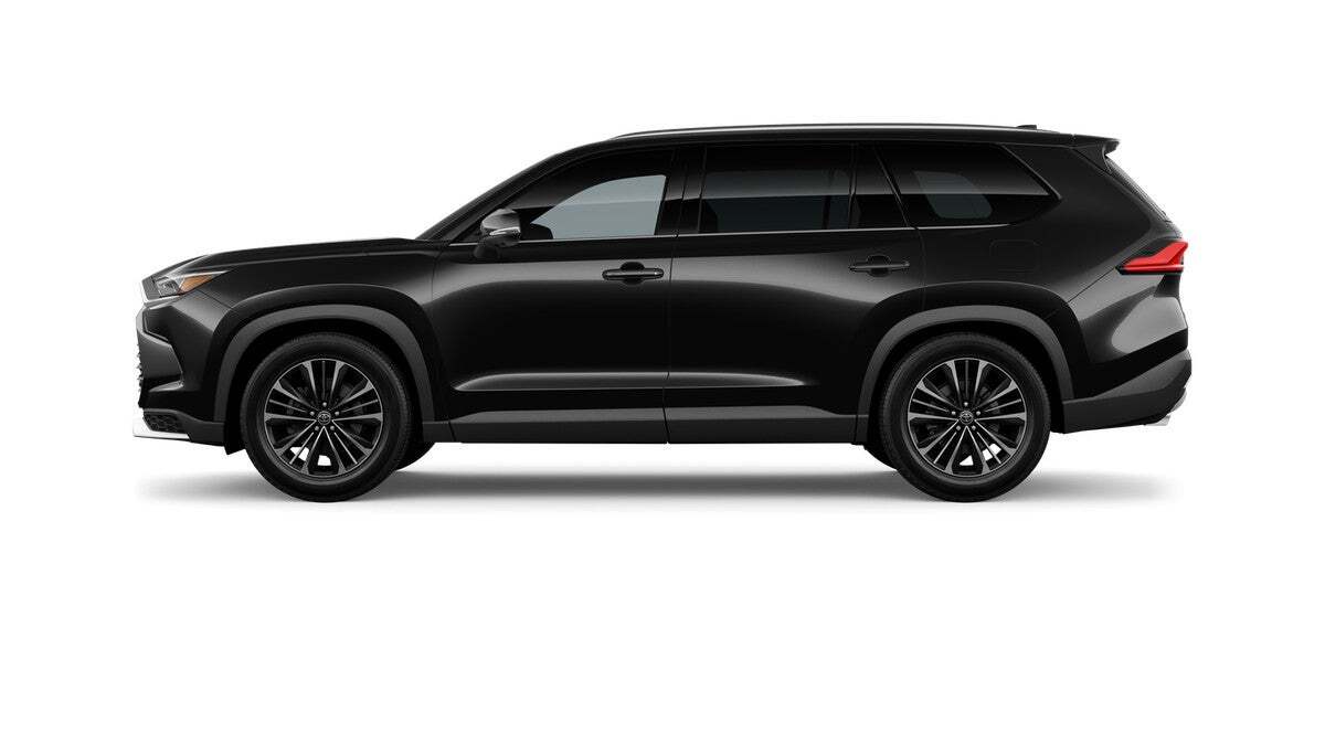 2026 Toyota Grand Highlander Hybrid MAX Platinum Roseville CA