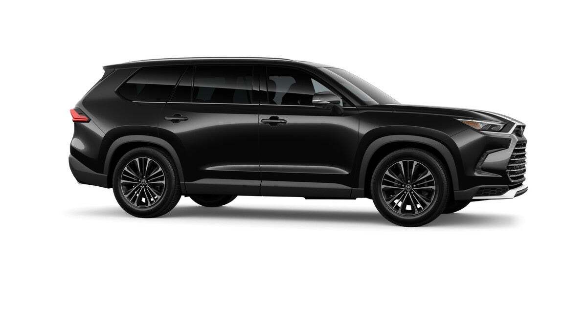 2026 Toyota Grand Highlander Hybrid MAX Platinum Roseville CA