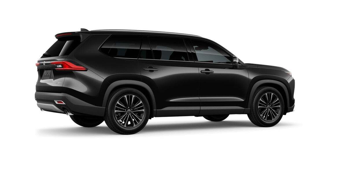 2026 Toyota Grand Highlander Hybrid MAX Platinum Roseville CA