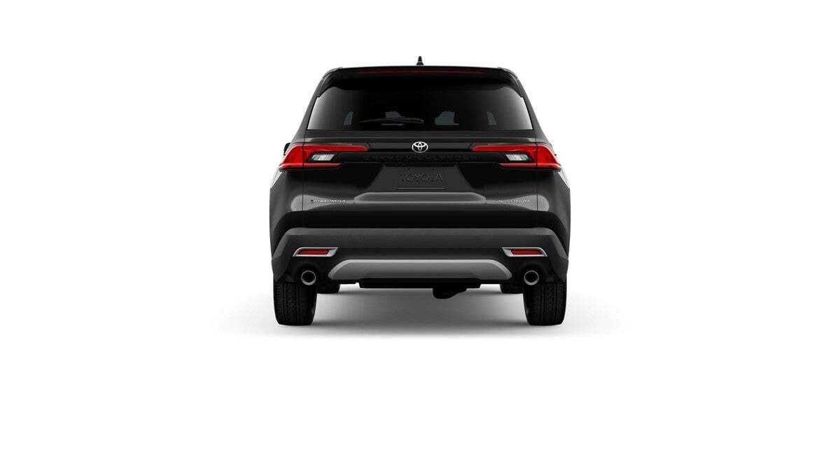 2026 Toyota Grand Highlander Hybrid MAX Platinum Roseville CA