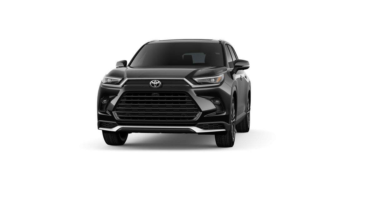 2026 Toyota Grand Highlander Hybrid MAX Platinum Roseville CA