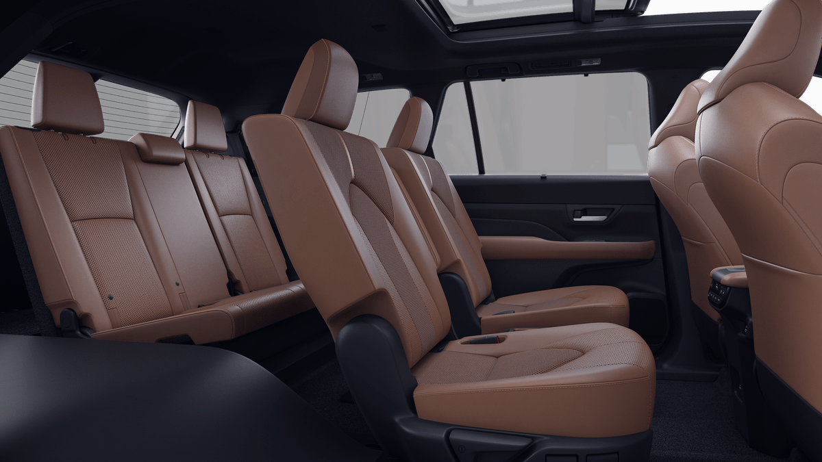 2026 Toyota Grand Highlander Hybrid MAX Platinum Roseville CA