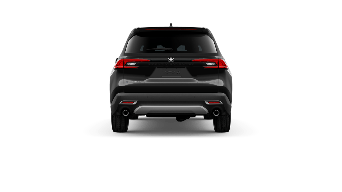 2026 Toyota Grand Highlander Hybrid MAX Platinum Roseville CA