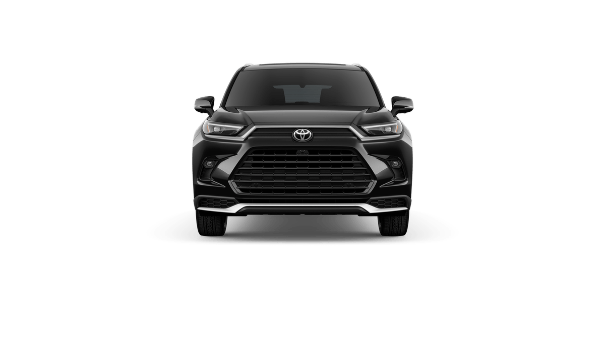 2026 Toyota Grand Highlander Hybrid MAX Platinum Roseville CA