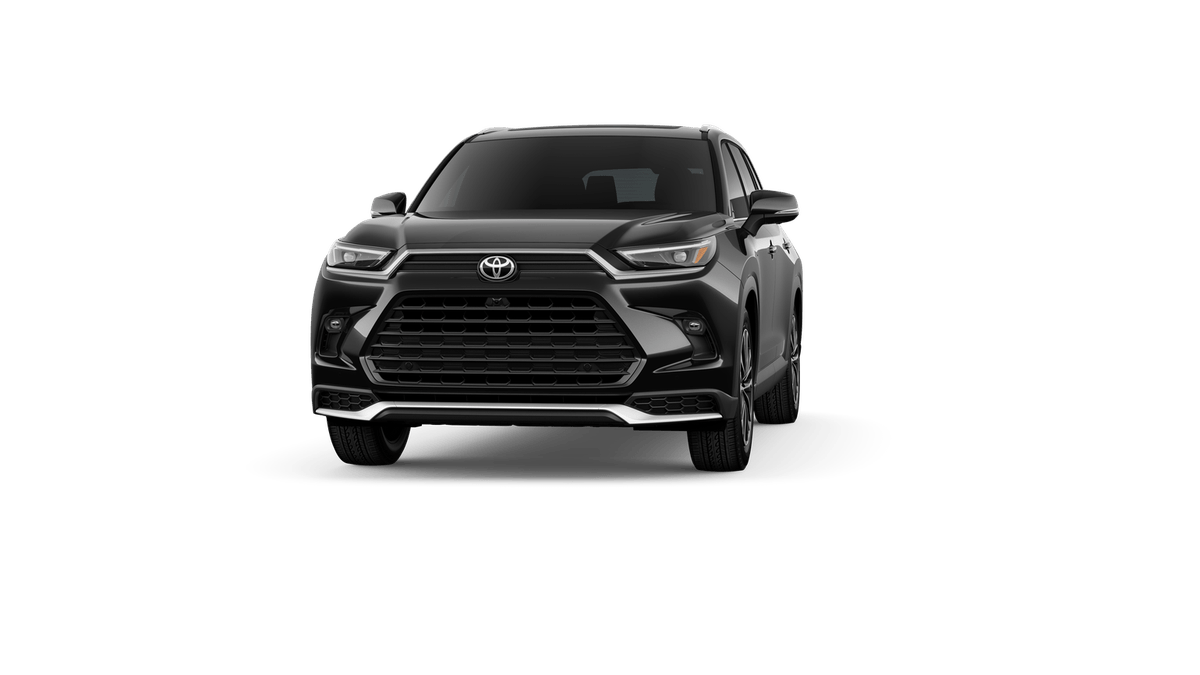 2026 Toyota Grand Highlander Hybrid MAX Platinum Roseville CA
