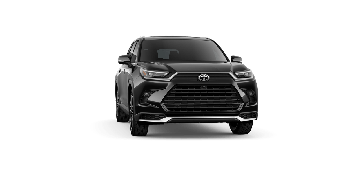 2026 Toyota Grand Highlander Hybrid MAX Platinum Roseville CA