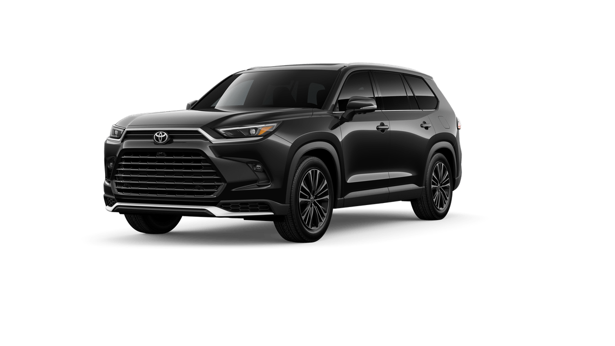 2026 Toyota Grand Highlander Hybrid MAX Platinum Roseville CA