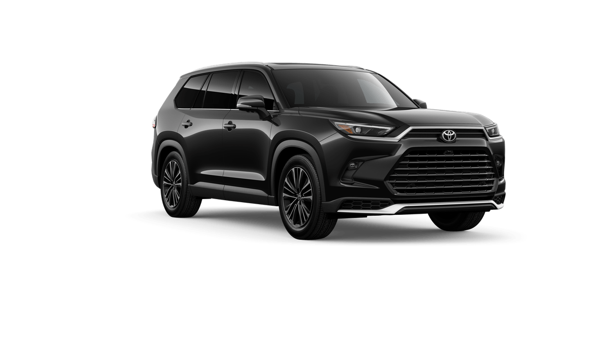 2026 Toyota Grand Highlander Hybrid MAX Platinum Roseville CA