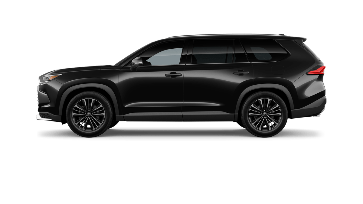 2026 Toyota Grand Highlander Hybrid MAX Platinum Roseville CA