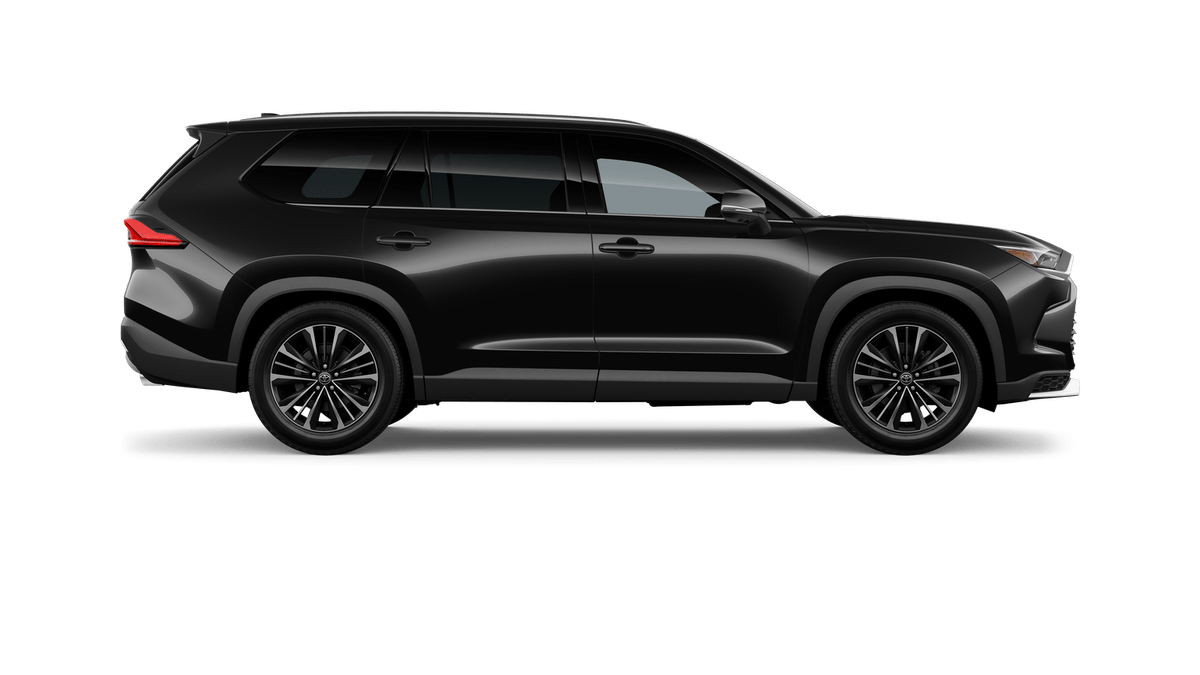 2026 Toyota Grand Highlander Hybrid MAX Platinum Roseville CA