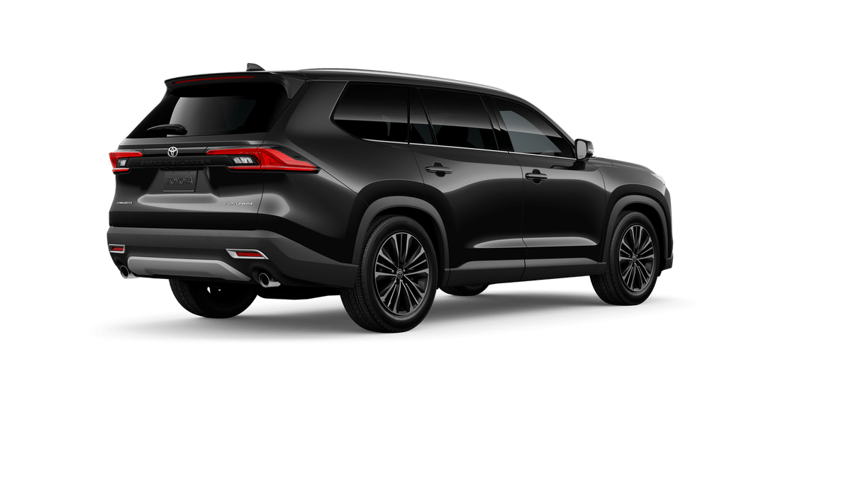 2026 Toyota Grand Highlander Hybrid MAX Platinum Roseville CA
