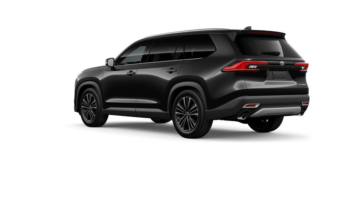 2026 Toyota Grand Highlander Hybrid MAX Platinum Roseville CA