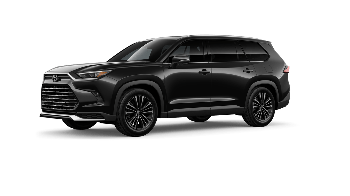 2026 Toyota Grand Highlander Hybrid MAX Platinum Roseville CA