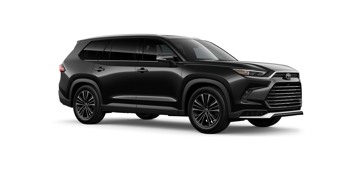 2026 Toyota Grand Highlander Hybrid MAX Platinum Roseville CA
