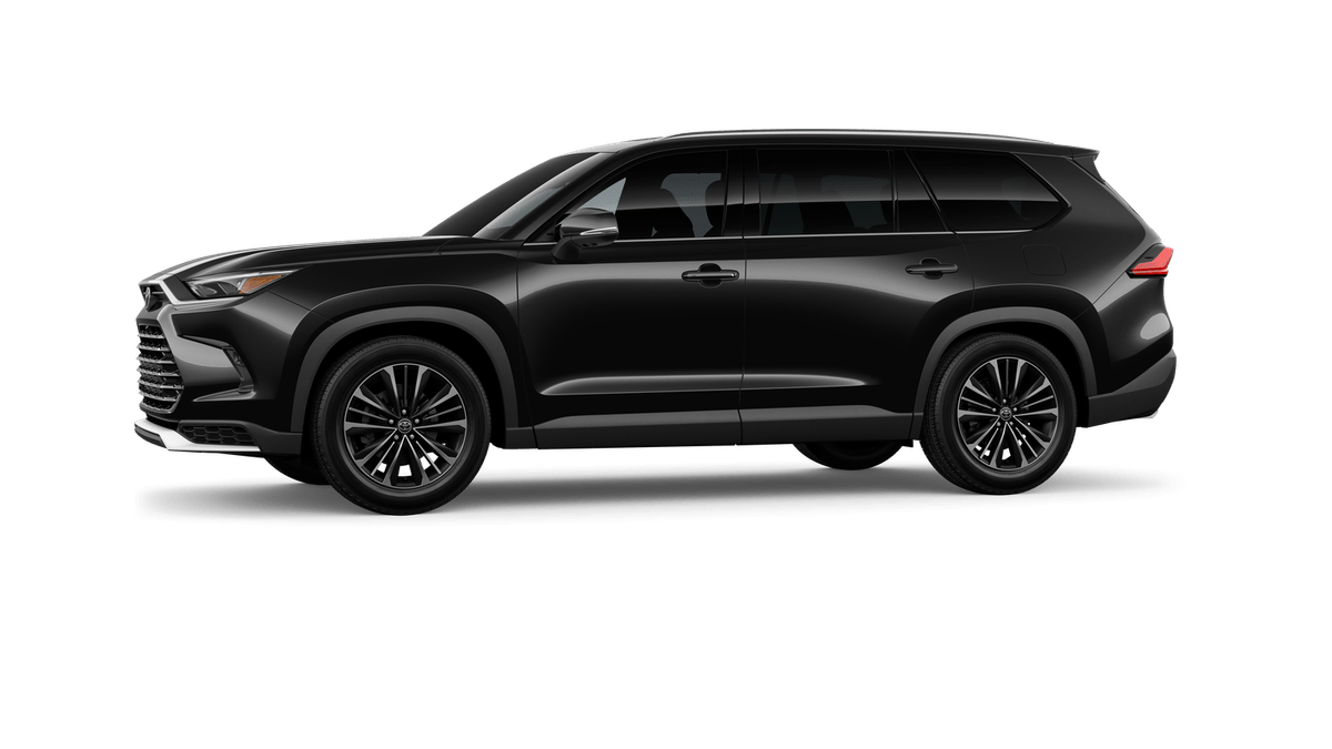 2026 Toyota Grand Highlander Hybrid MAX Platinum Roseville CA