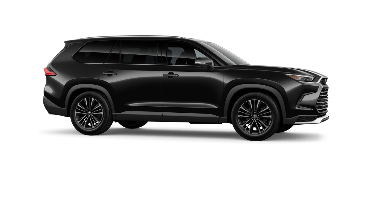2026 Toyota Grand Highlander Hybrid MAX Platinum Roseville CA