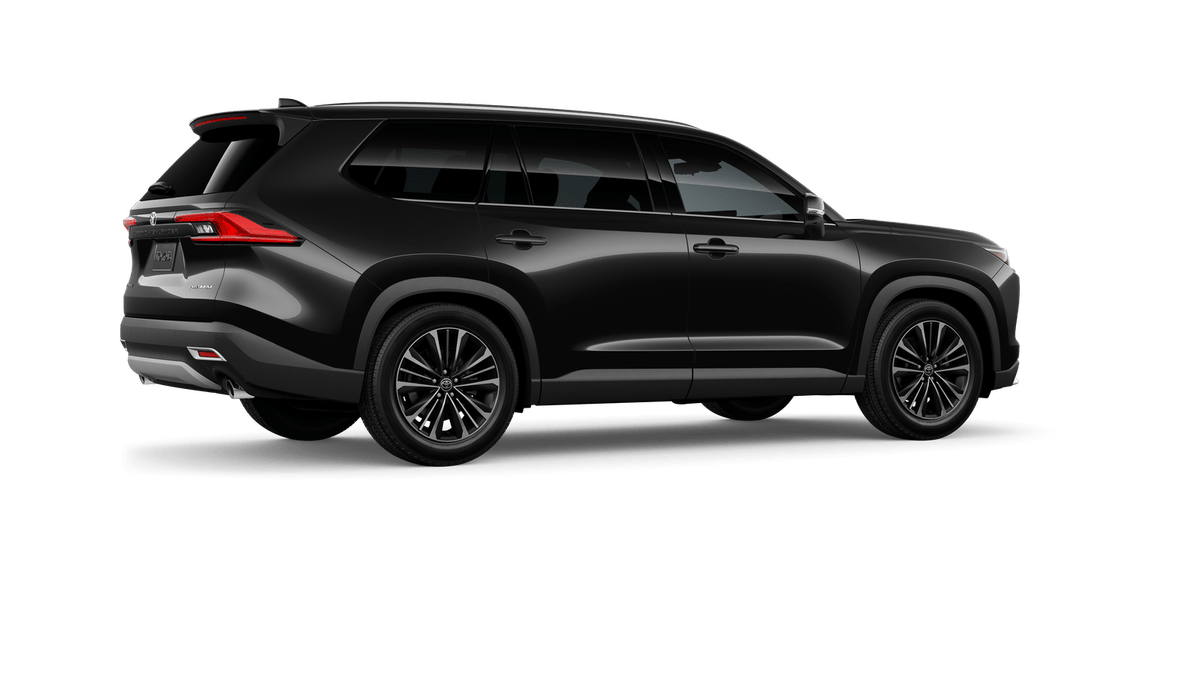 2026 Toyota Grand Highlander Hybrid MAX Platinum Roseville CA