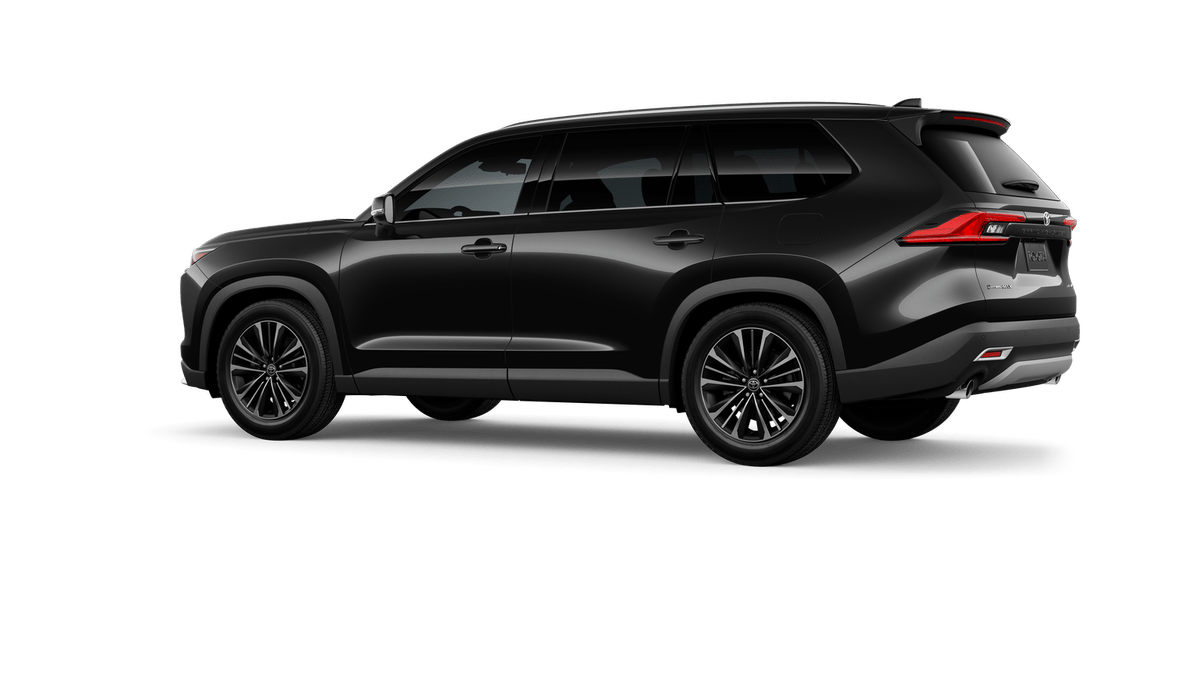 2026 Toyota Grand Highlander Hybrid MAX Platinum Roseville CA