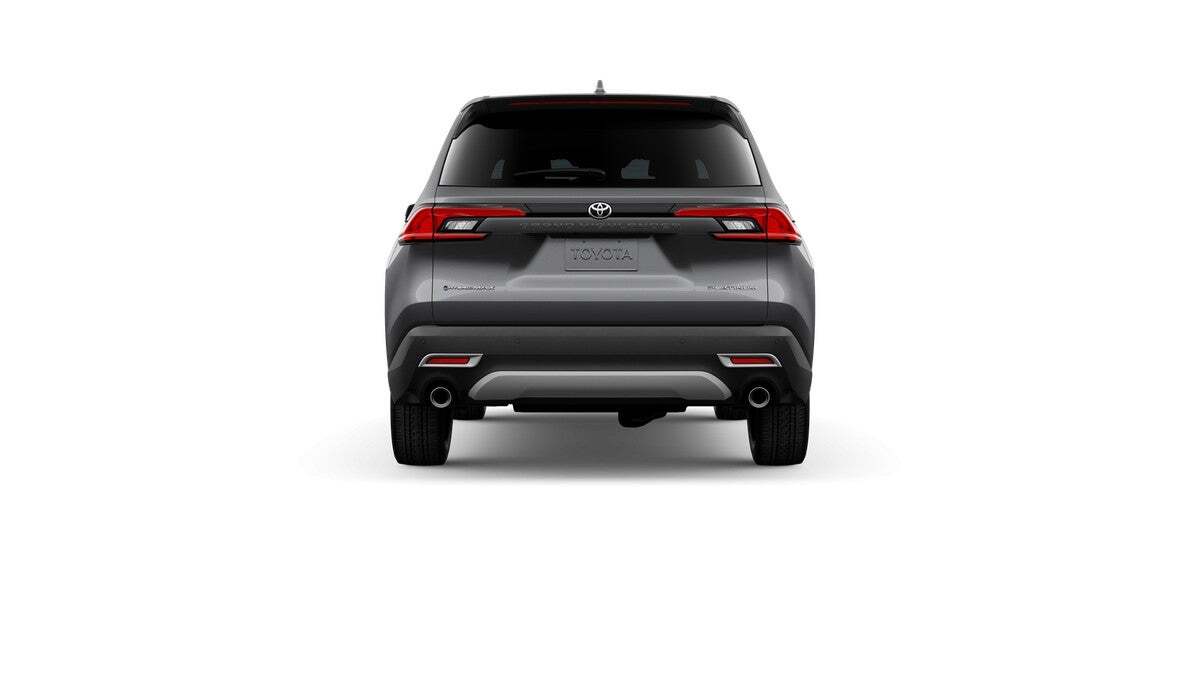 2026 Toyota Grand Highlander Hybrid MAX Platinum Roseville CA