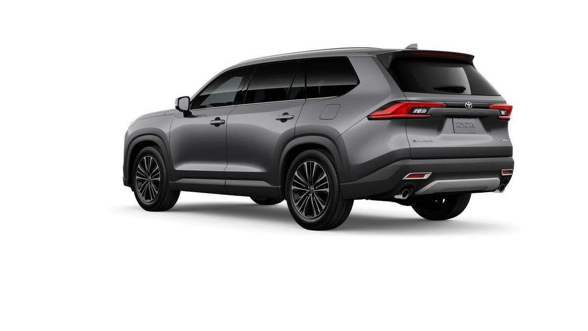 2026 Toyota Grand Highlander Hybrid MAX Platinum Roseville CA