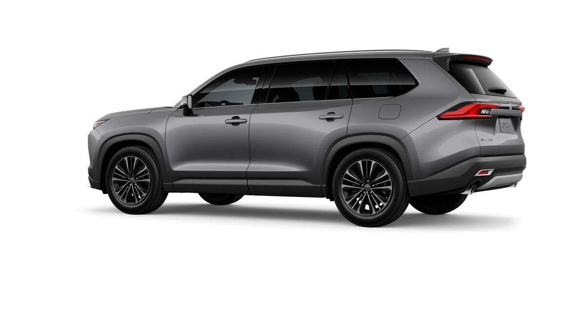2026 Toyota Grand Highlander Hybrid MAX Platinum Roseville CA