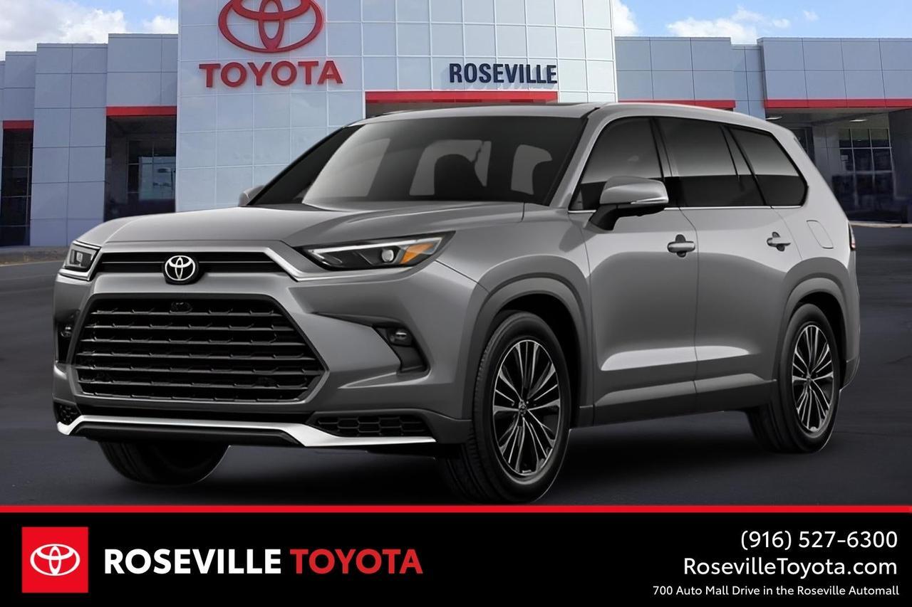 2026 Toyota Grand Highlander Hybrid MAX Platinum