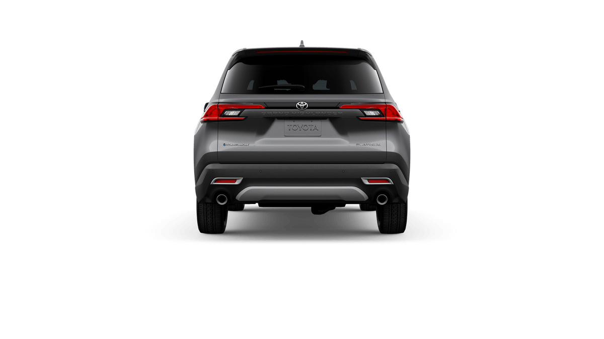 2026 Toyota Grand Highlander Hybrid MAX Platinum Roseville CA
