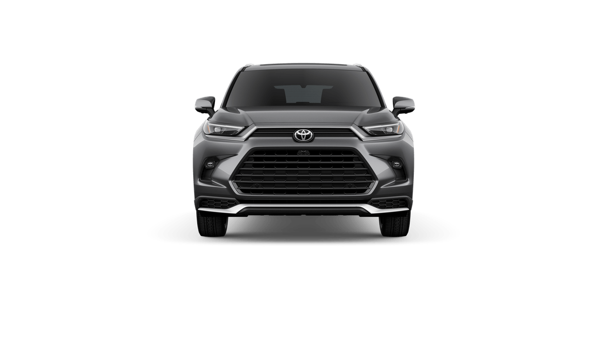 2026 Toyota Grand Highlander Hybrid MAX Platinum Roseville CA
